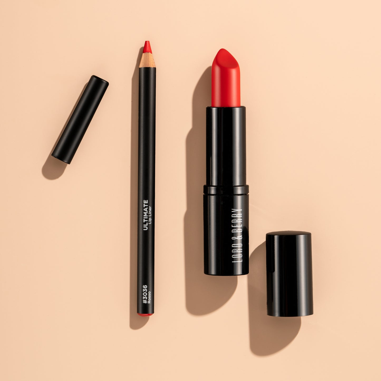 RED LIP KIT