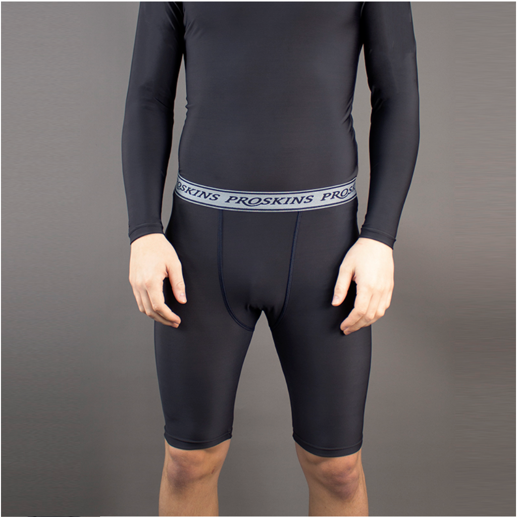 Active Elastic Waist Shorts