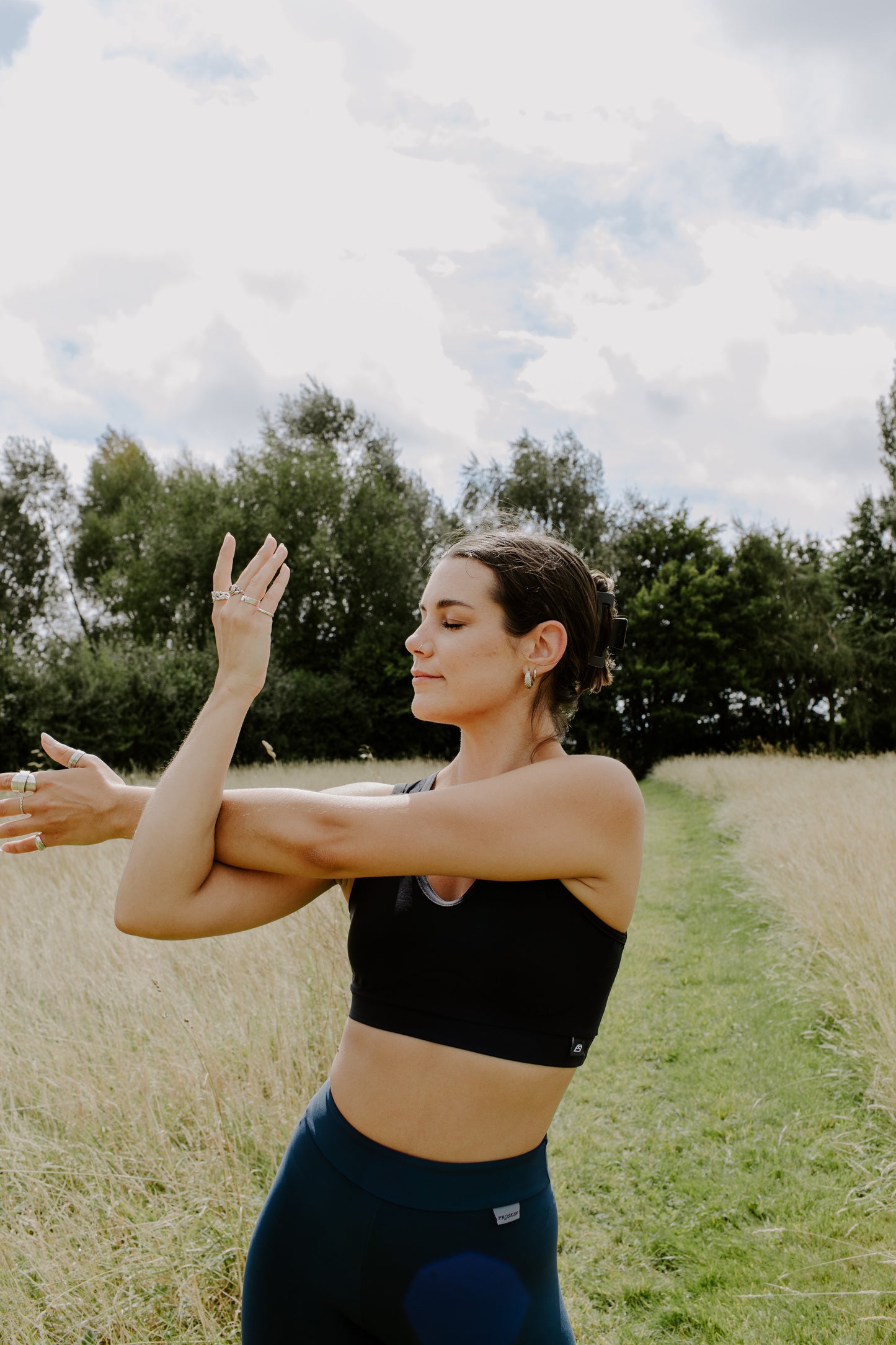 Classic Lower Waist Leggings *Outlet*