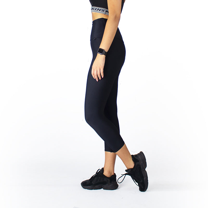 Slim & Shape, High Rise Capri *Outlet*