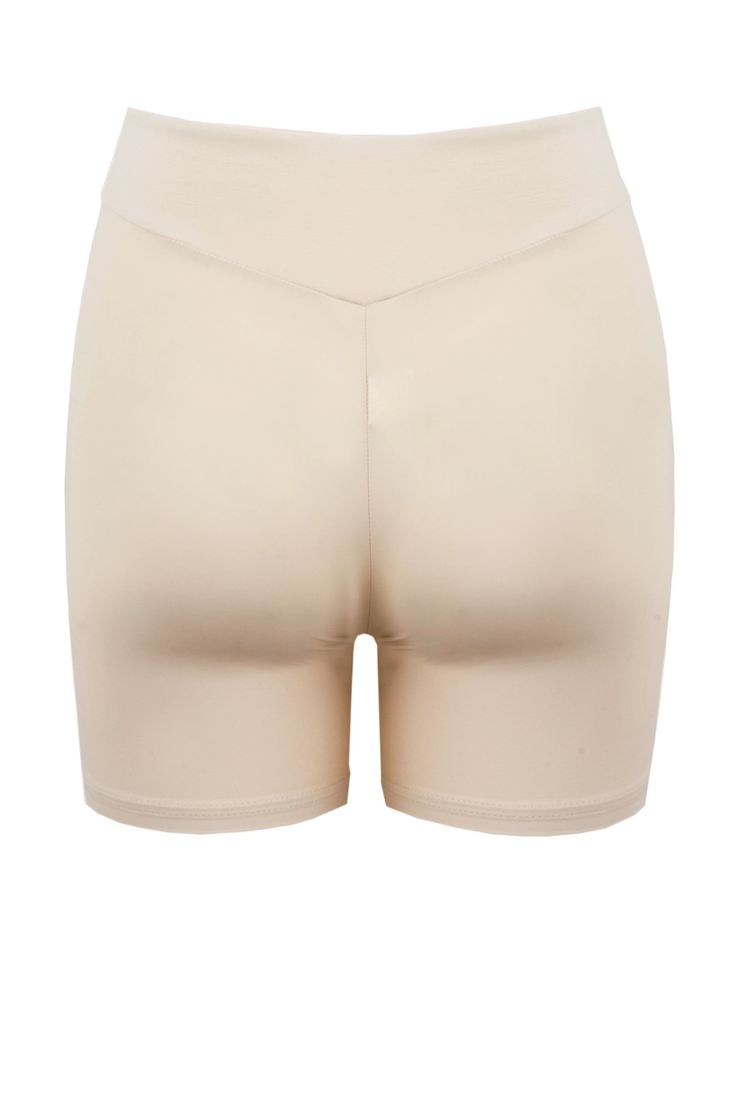 Slim Short Thigh Length Shorts