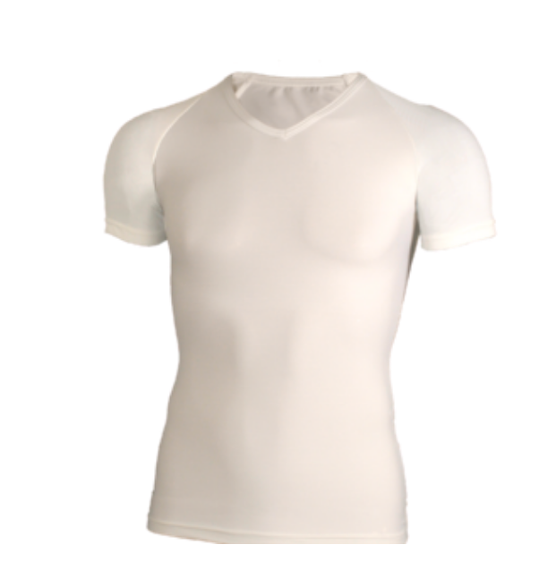 Sculpt FX V-Neck Short Sleeve Top
