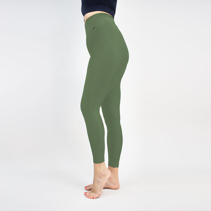 Slim High Rise Leggings *Outlet*