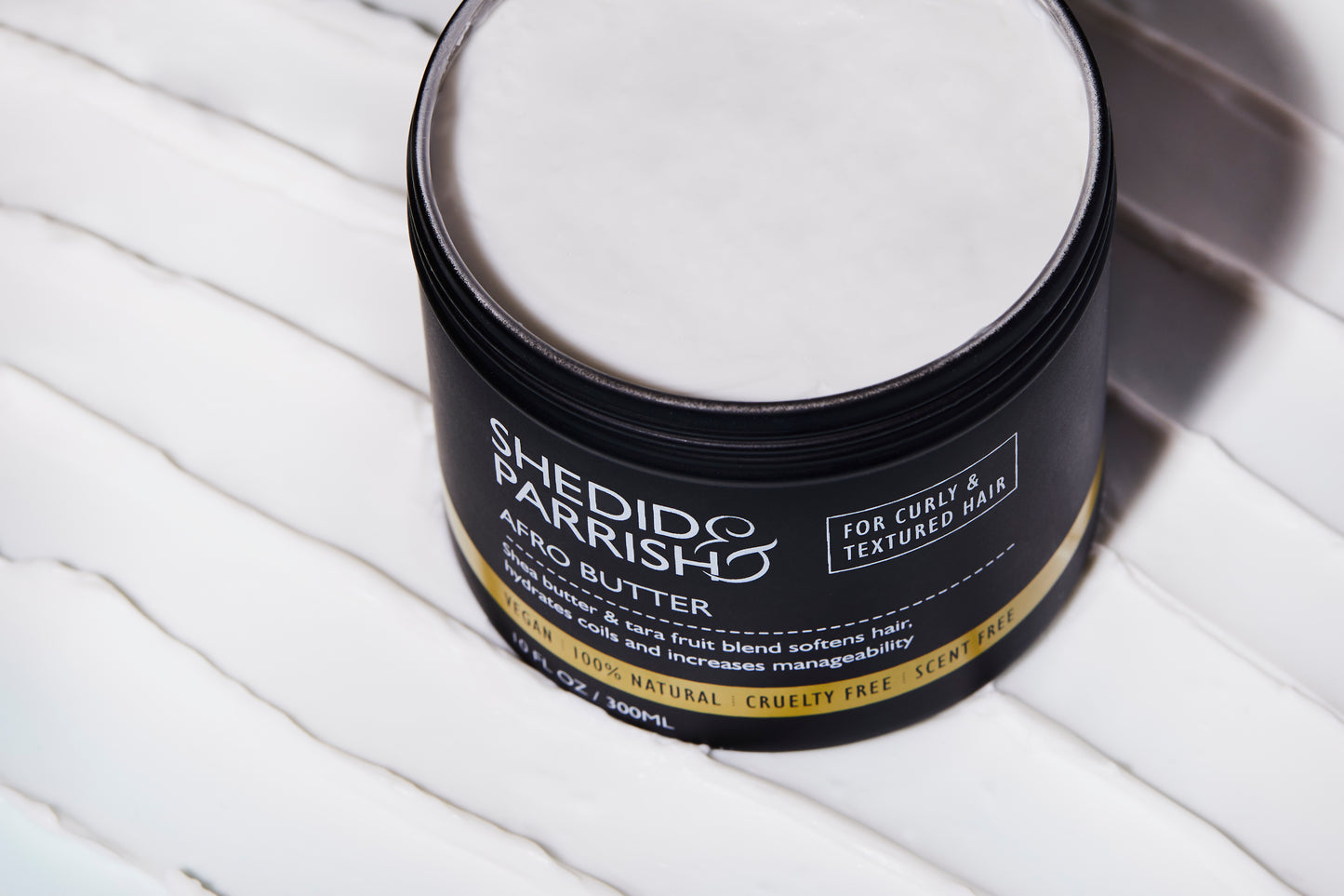 Afro Butter