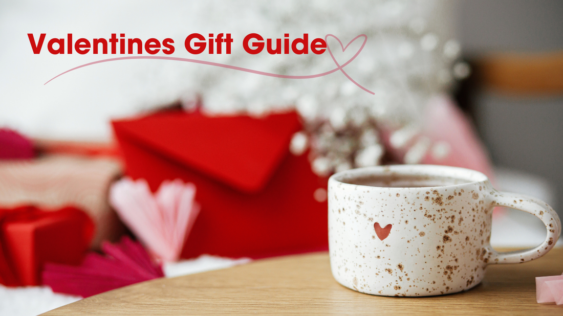 The Valentines Day Gift Guide