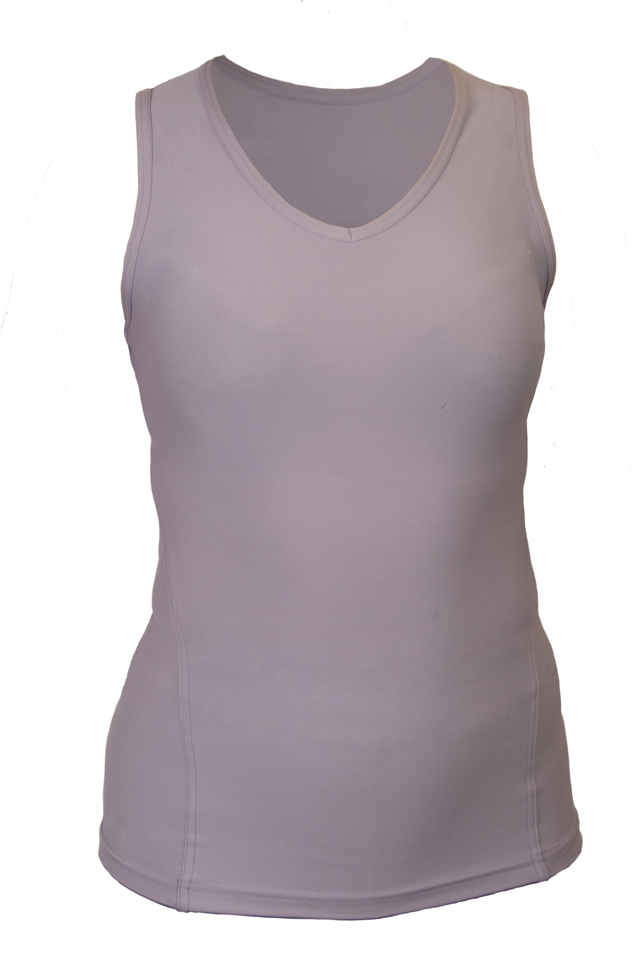 Slim V Neck Vest Top