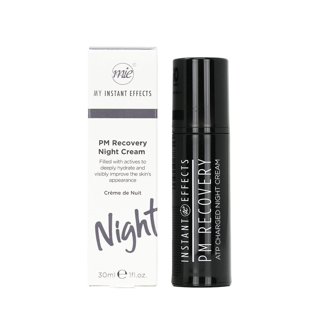 MIE PM Recovery Night Cream
