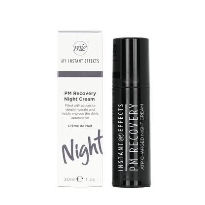 MIE PM Recovery Night Cream