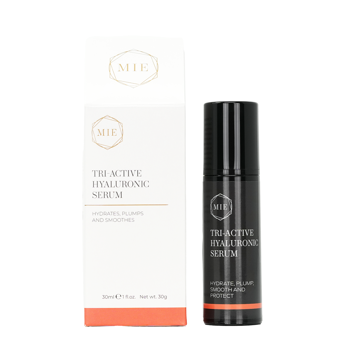 MIE Tri Active Hyaluronic Serum