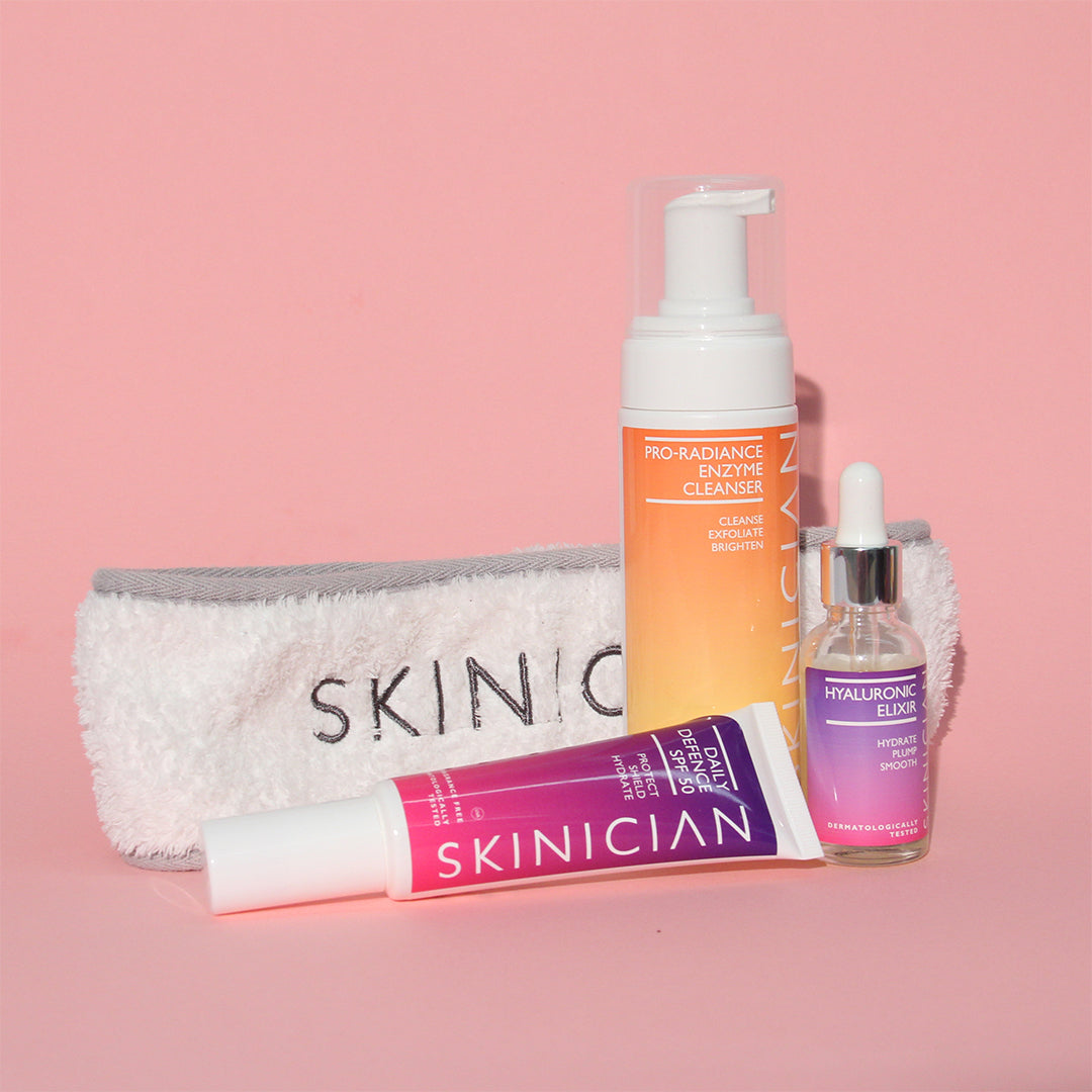 Radiant Mornings Routine Bundle