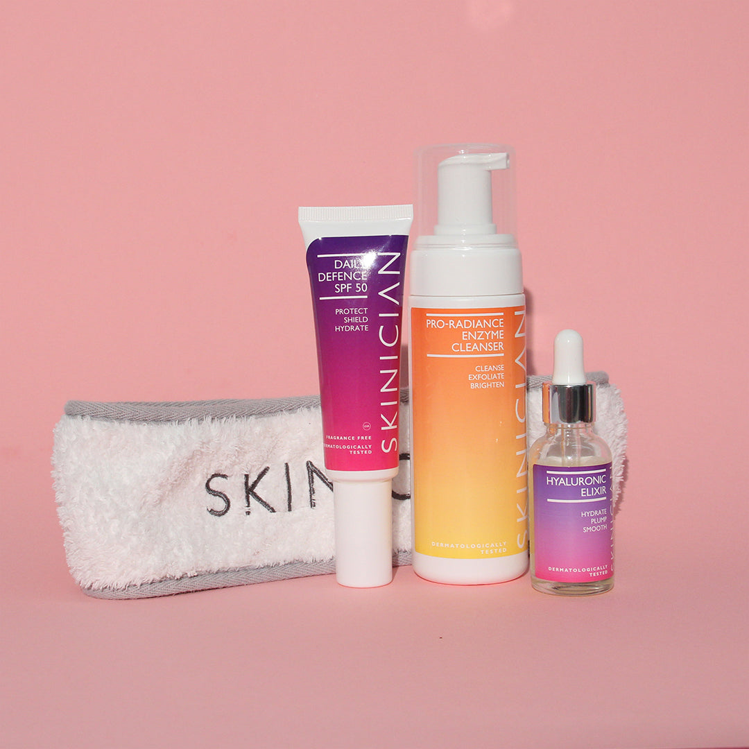 Radiant Mornings Routine Bundle