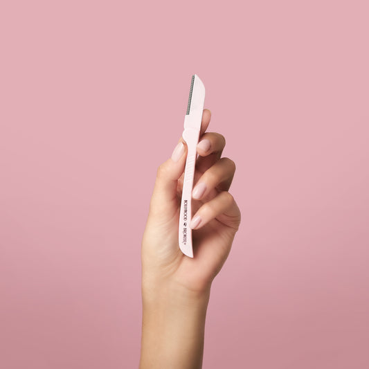 SINGLE HOLLYWOOD BROWZER DERMAPLANER