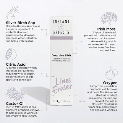 MIE Deep Line Elixir
