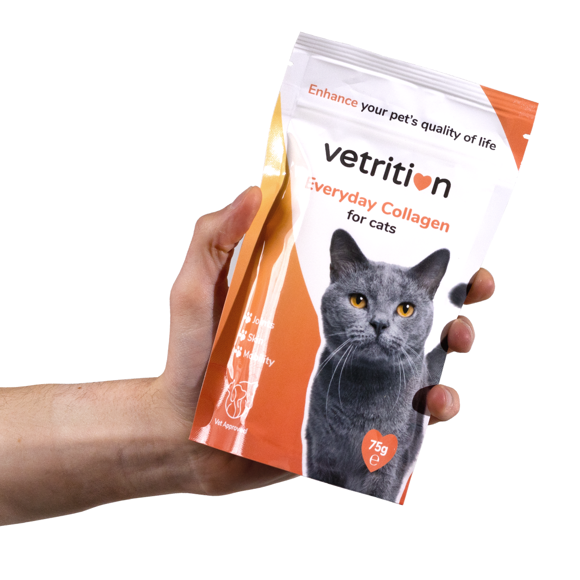 Everyday Collagen for Cats