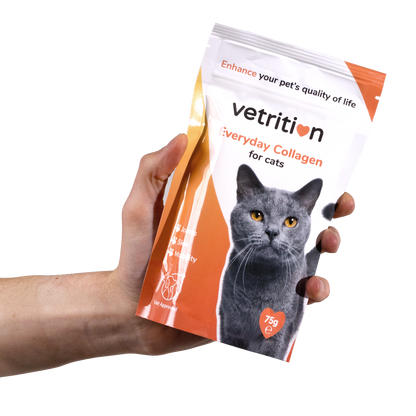 Everyday Collagen for Cats