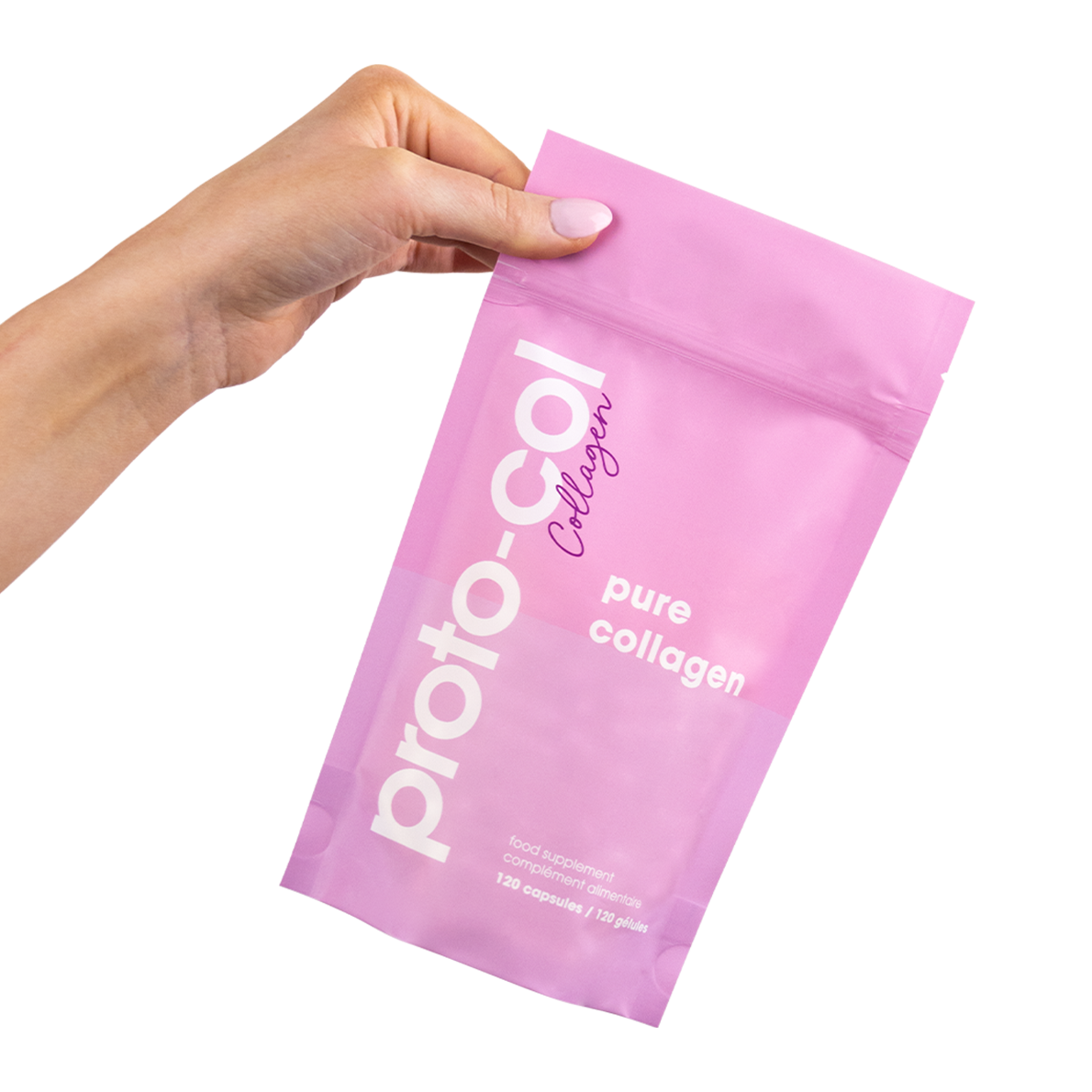 Pure Collagen Capsules (2500mg)
