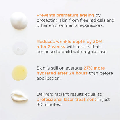 MIE AM Energiser Day Cream