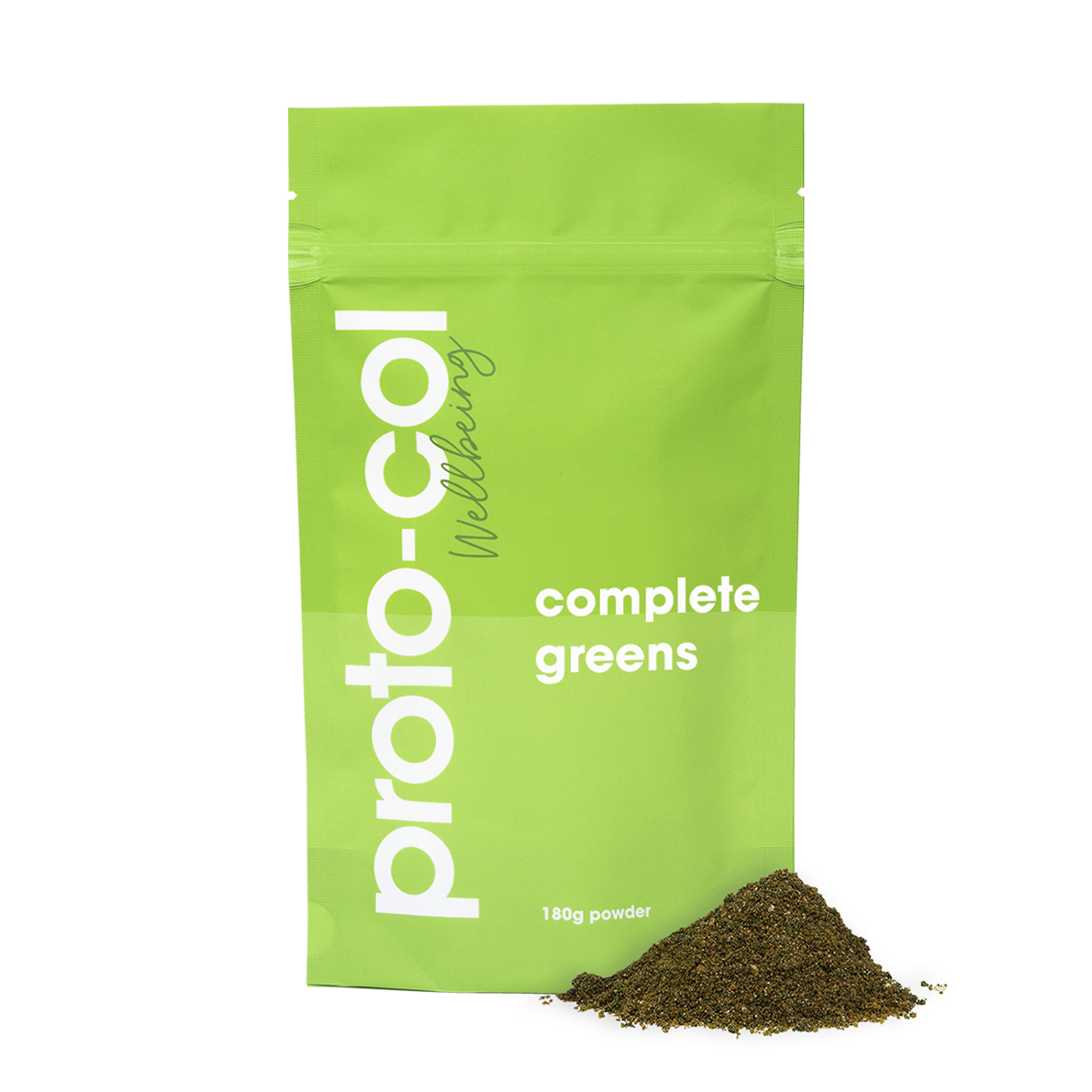 Complete Greens
