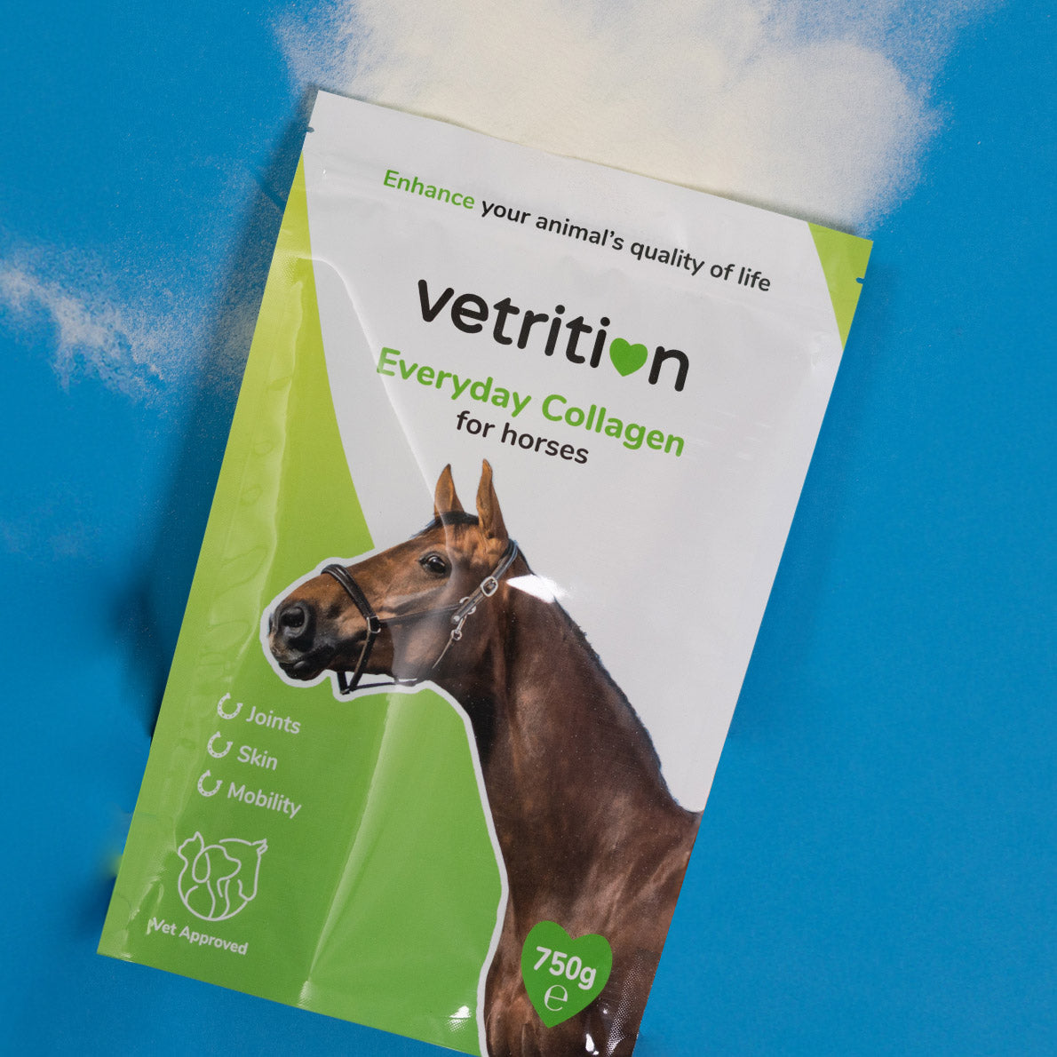 Everyday Collagen for Horses (Twin Pack)