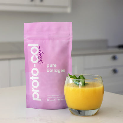 Pure Collagen Capsules (2500mg)