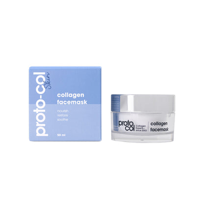 Collagen Facemask