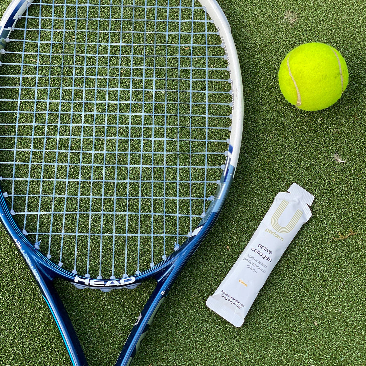 active collagen