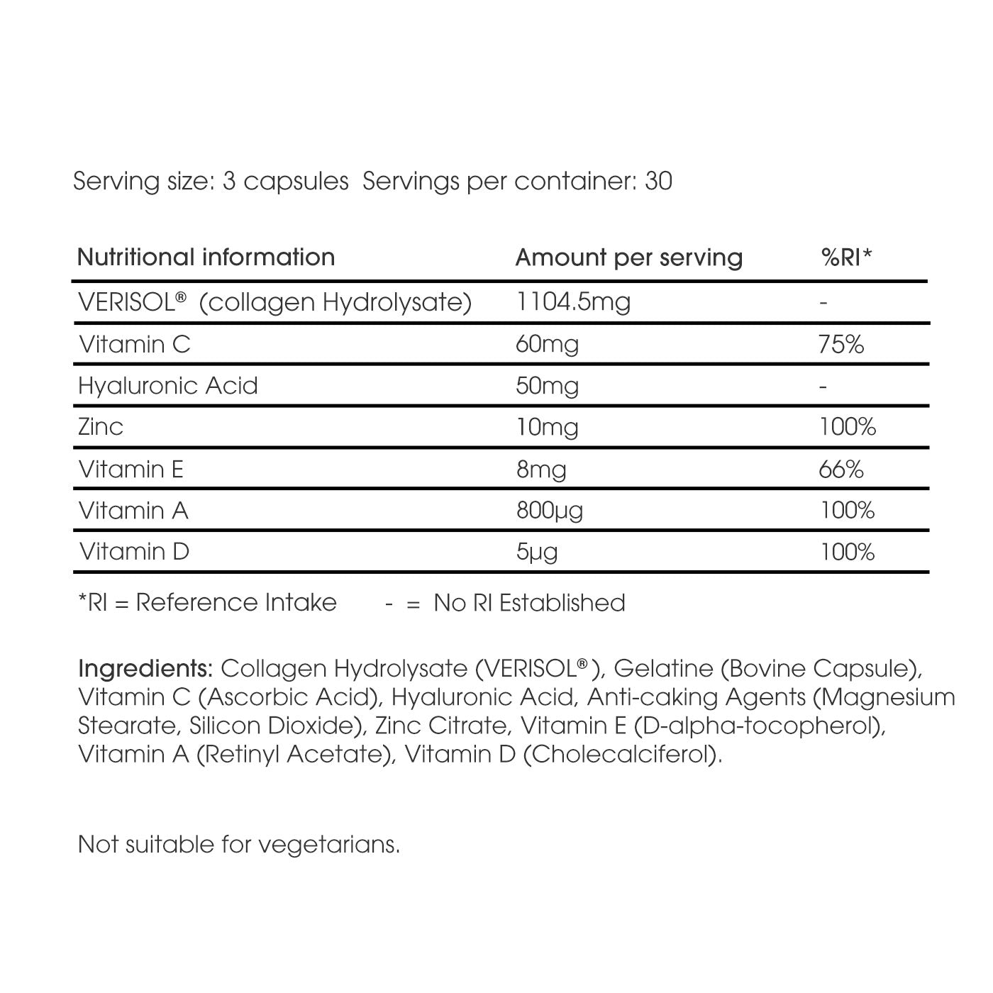 Collagen Skin Plus