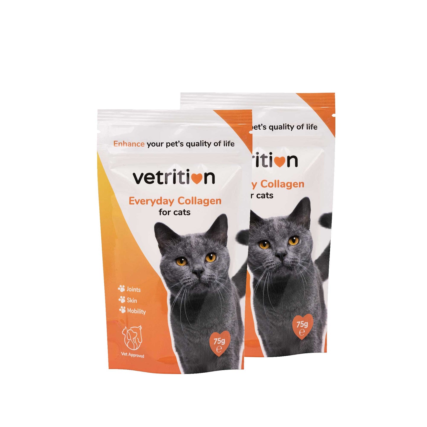 Everyday Collagen for Cats (Twin Pack)