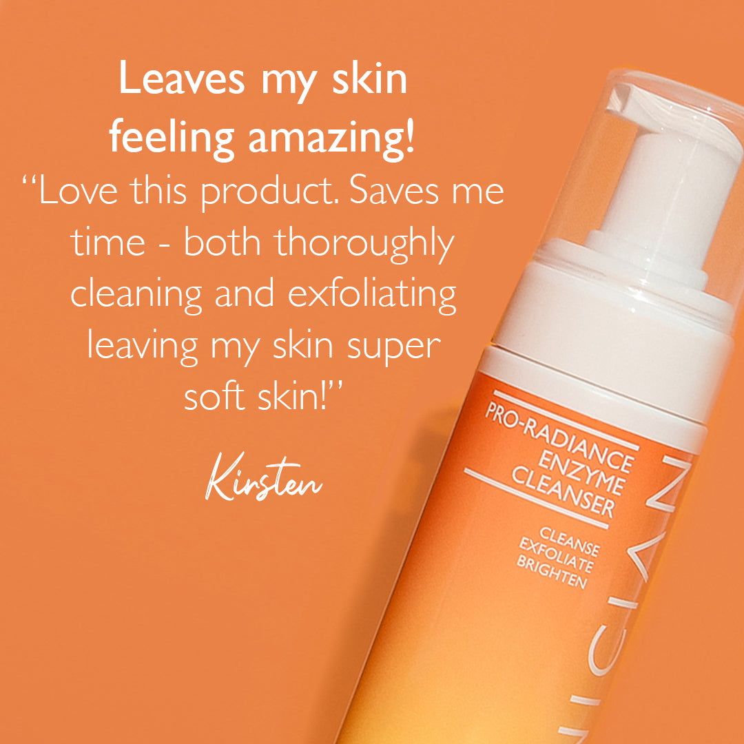 Pro-Radiance Enzyme Cleanser 150ml