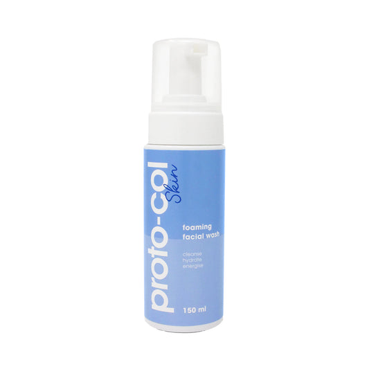 Foaming Facial Wash