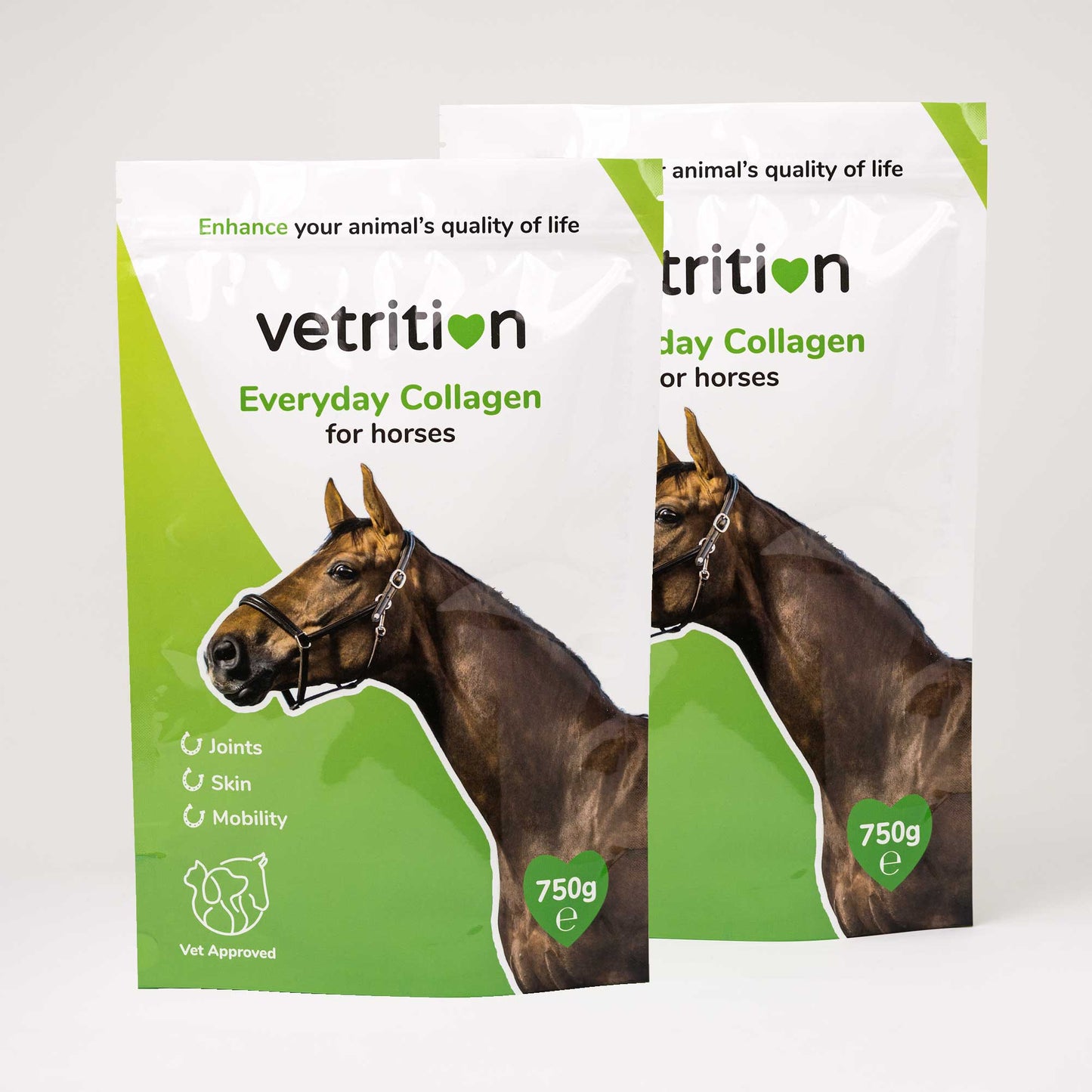 Everyday Collagen for Horses (Twin Pack)