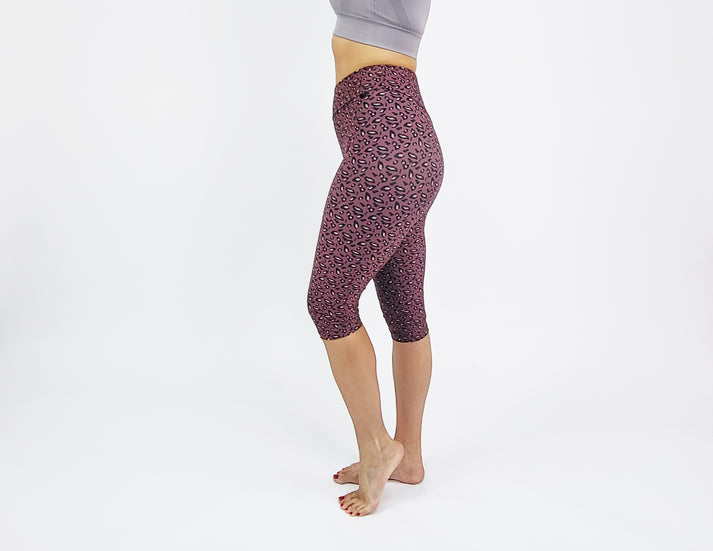 Low Waist Shorter Capri Health & Beauty Channel