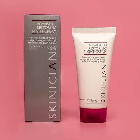Advanced Restoring Vitamin E Night Cream 50ml