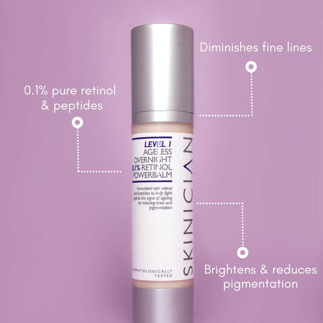 Overnight Retinol Powerbalm LEVEL 1 50ml
