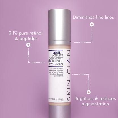 Overnight Retinol Powerbalm LEVEL 1 50ml
