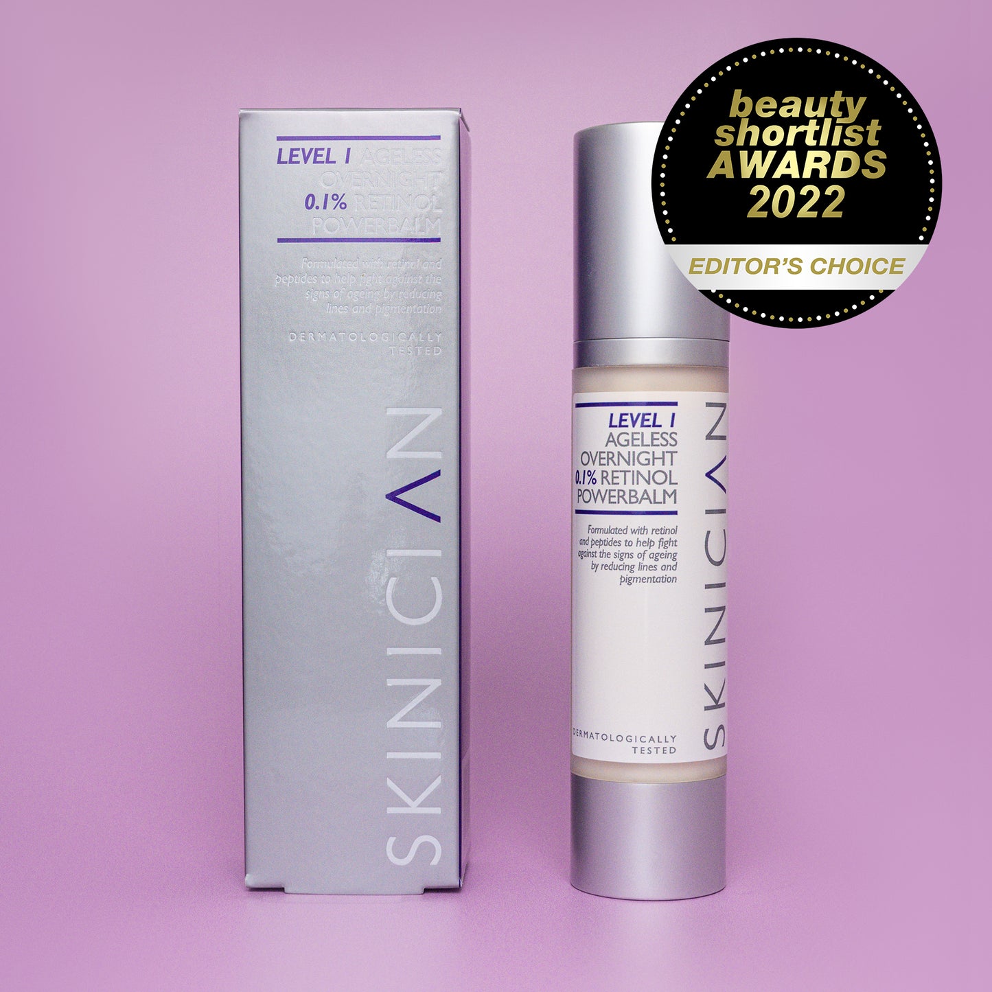 Overnight Retinol Powerbalm LEVEL 1 50ml