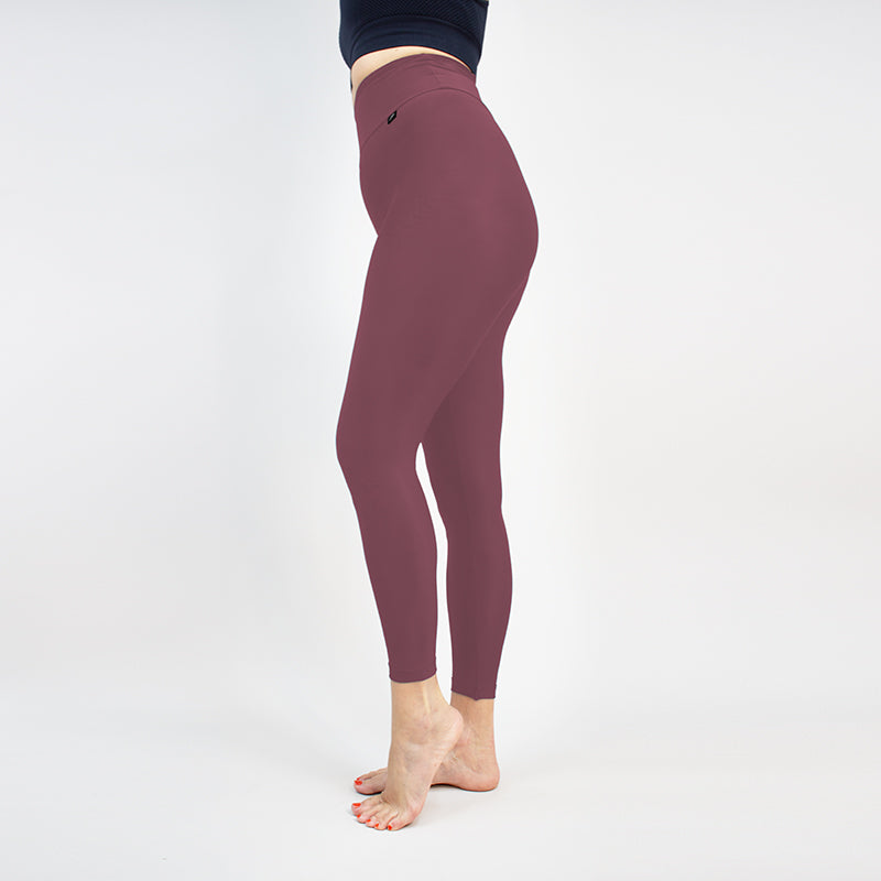 SLIM High Rise Leggings