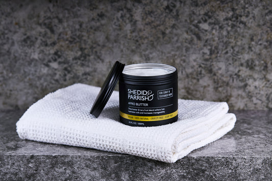 Afro Butter