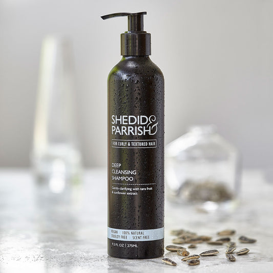Deep Cleansing Shampoo