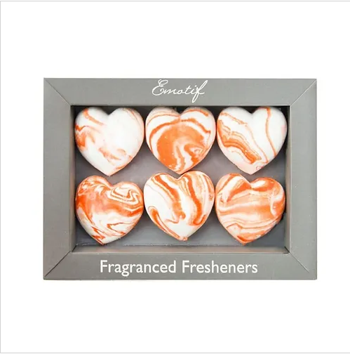 Zesty Citrus Fragrant Fresheners