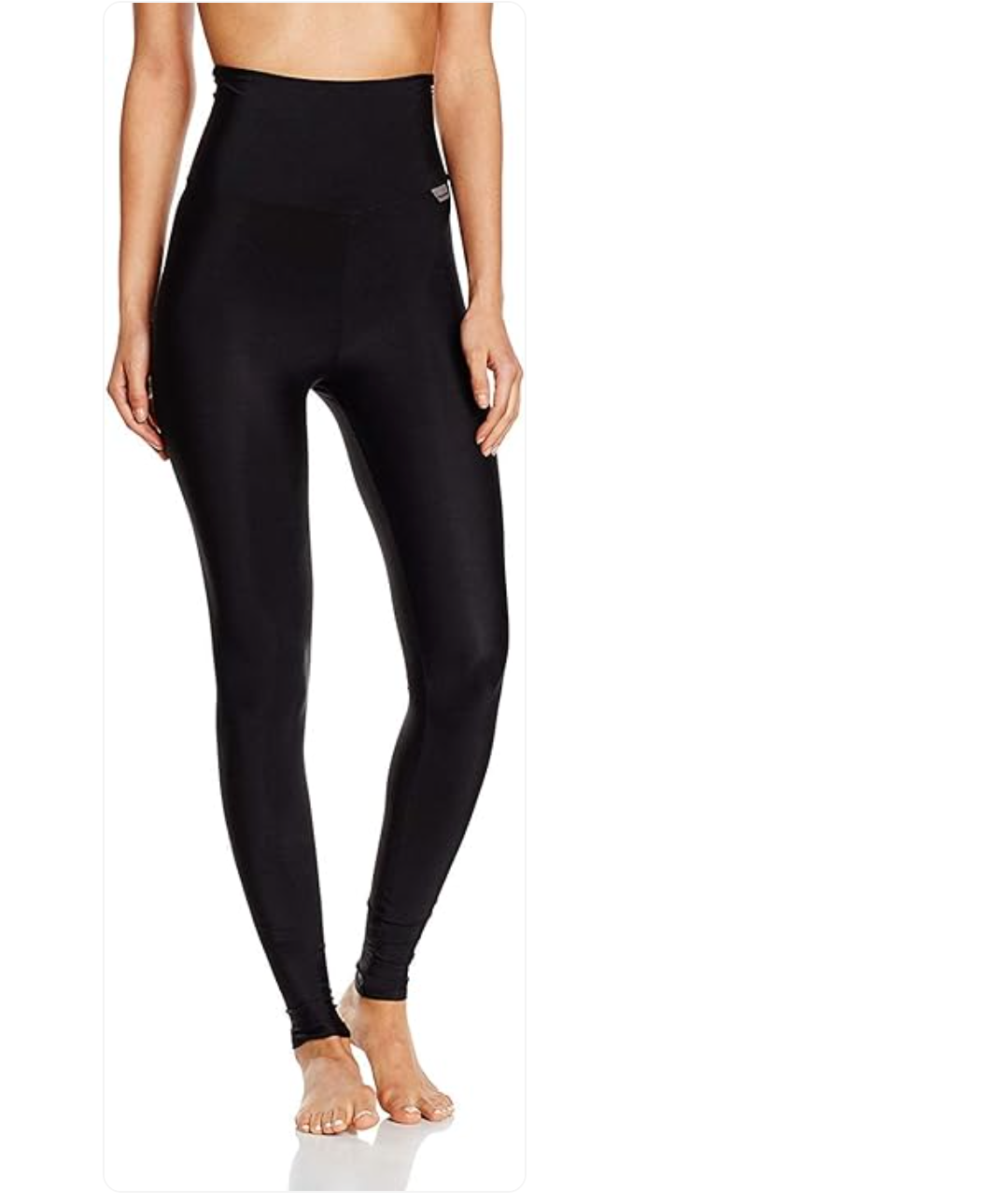 Slim & Shape Compression Leggings