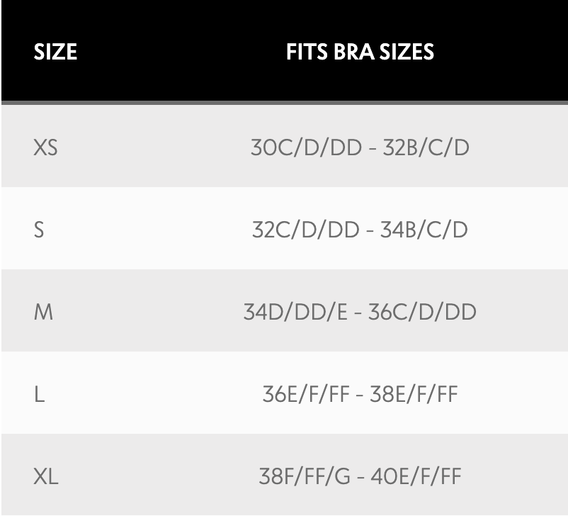 Active Boost Cross back Top