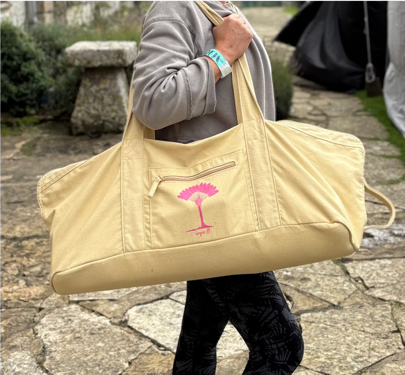 Everything Yoga Bag