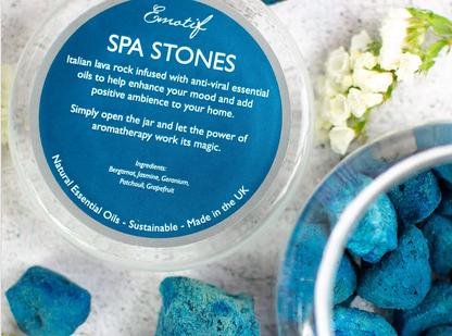 Spa Stones Gift Set