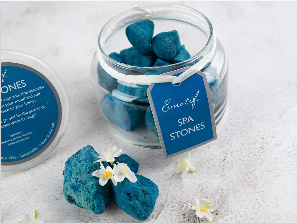 Spa Stones Gift Set