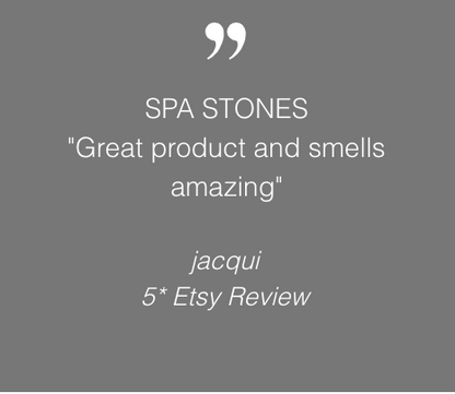 Spa Stones Gift Set