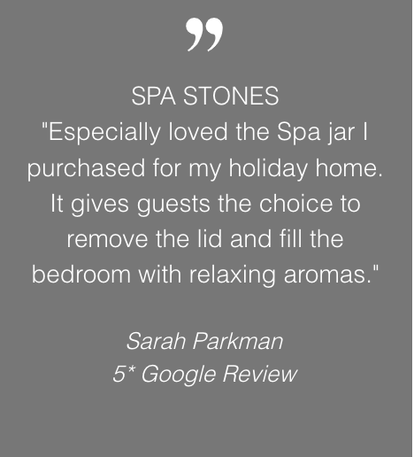 Spa Stones Gift Set