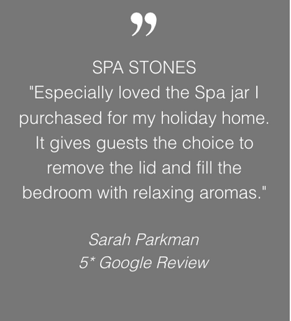 Spa Stones Gift Set