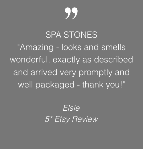 Spa Stones Gift Set