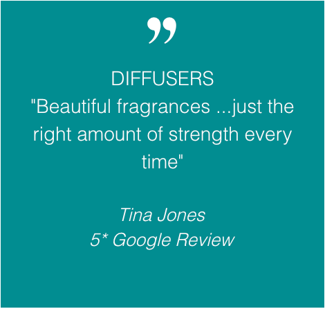 Fresh Linen Heart Diffuser